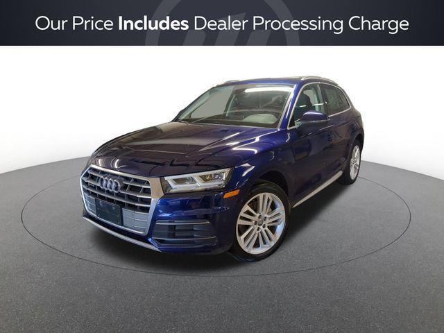 2019 Audi Q5 - $17,200
