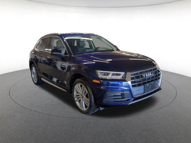 2019 Audi Q5 - $17,200