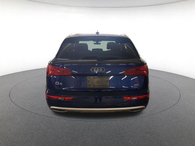 2019 Audi Q5 - $17,200