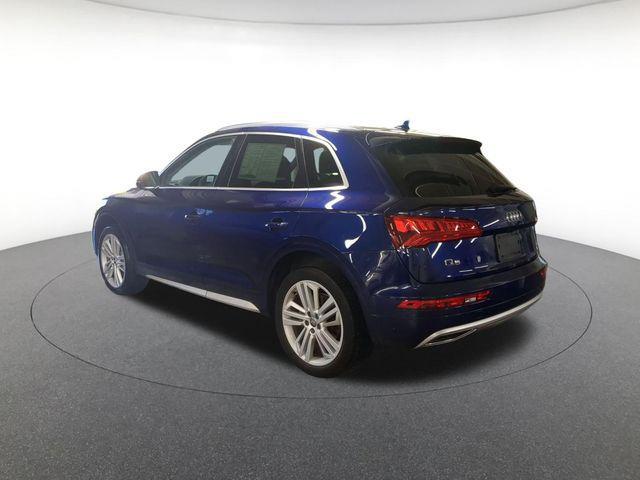2019 Audi Q5 - $17,200