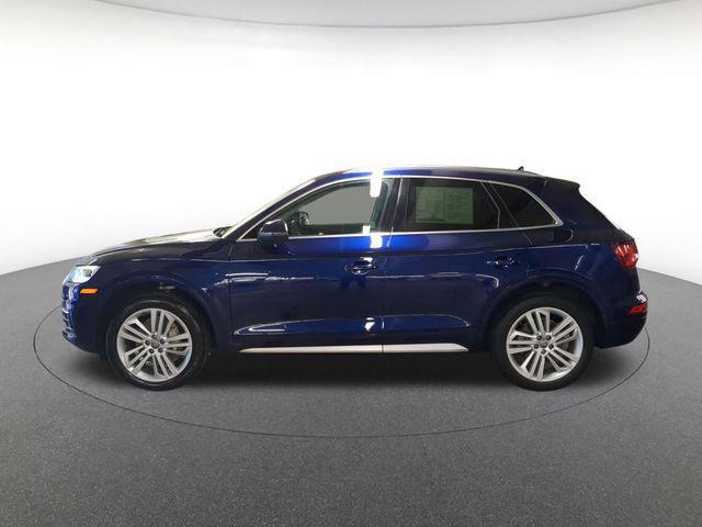 2019 Audi Q5 - $17,200