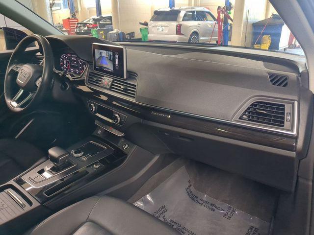 2019 Audi Q5 - $17,200