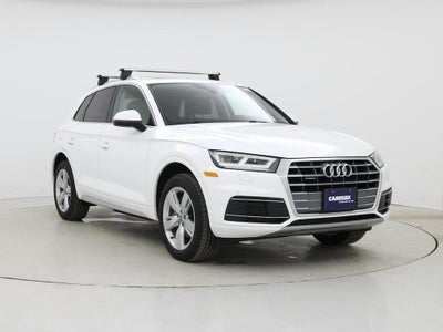 Photo of a 2019 Audi Q5 AWD Quattro Premium Plus 45 Tfsi 4DR SUV for sale