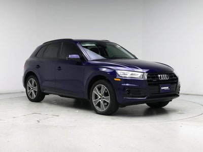 Photo of a 2020 Audi Q5 AWD Quattro Premium Plus 45 Tfsi 4DR SUV for sale