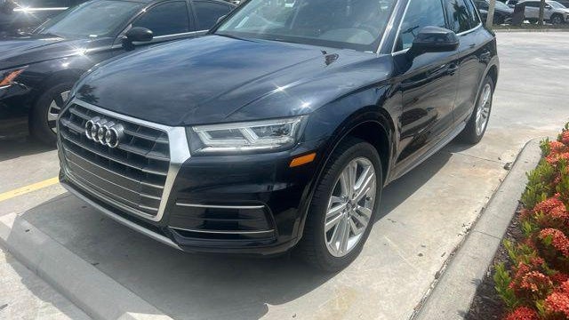 Preowned 2018 Audi Q5 2.0T quattro Premium Plus for Sale