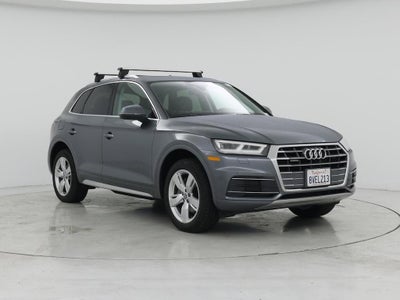 Photo of a 2018 Audi Q5 AWD 2.0T Quattro Premium Plus 4DR SUV for sale