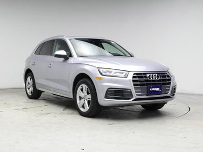 2018 Audi Q5 AWD 2.0T Quattro Premium Plus 4DR SUV