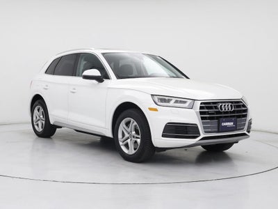 2018 Audi Q5 AWD 2.0T Quattro Premium Plus 4DR SUV