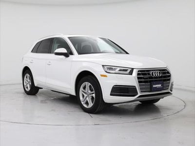 2018 Audi Q5 AWD 2.0T Quattro Premium Plus 4DR SUV