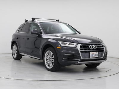 Photo of a 2019 Audi Q5 AWD Quattro Premium Plus 45 Tfsi 4DR SUV for sale