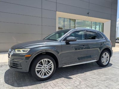 2020 Audi Q5 AWD Quattro Premium Plus 45 Tfsi 4DR SUV
