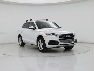 2020 Audi Q5 AWD Quattro Premium Plus 45 Tfsi 4DR SUV