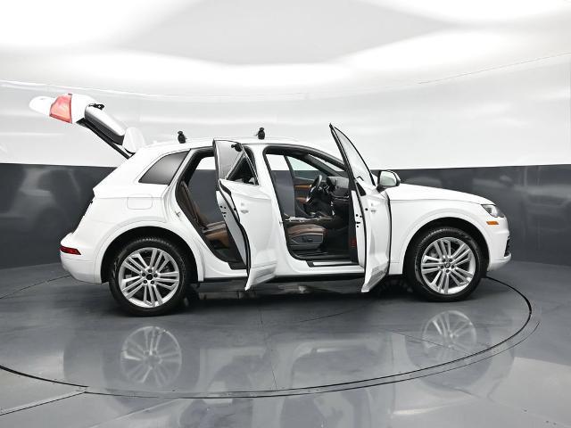 2018 Audi Q5 - $16,080