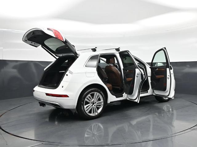 2018 Audi Q5 - $16,080