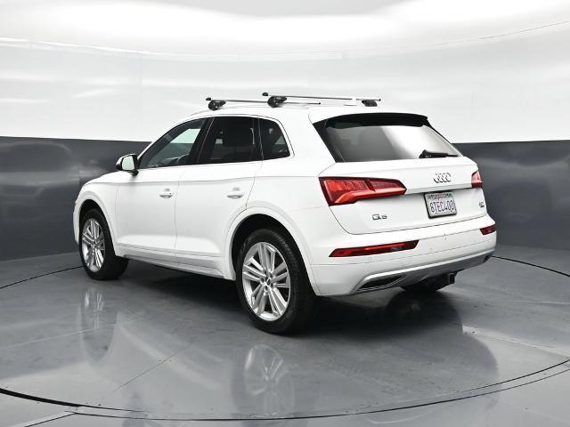 2018 Audi Q5 - $16,080