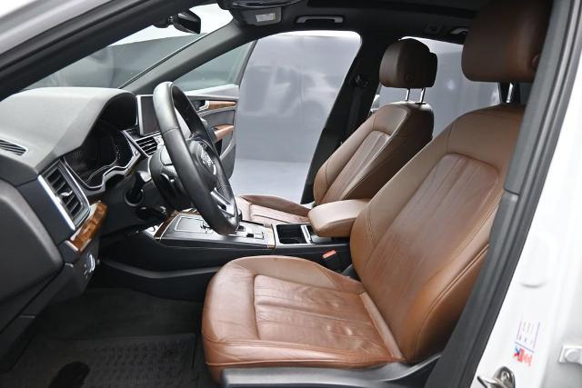 2018 Audi Q5 - $16,080