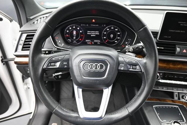 2018 Audi Q5 - $16,080