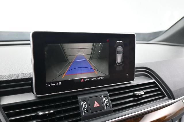 2018 Audi Q5 - $16,080