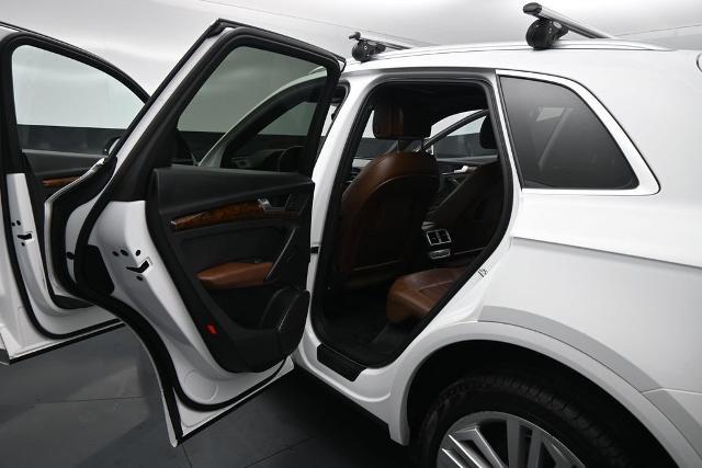 2018 Audi Q5 - $16,080
