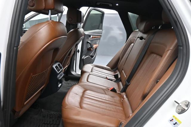 2018 Audi Q5 - $16,080