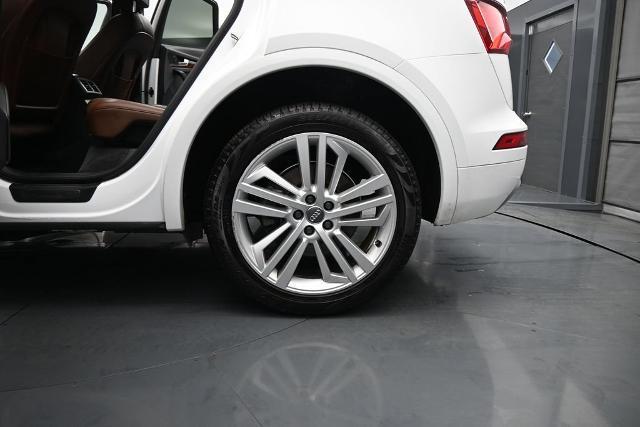 2018 Audi Q5 - $16,080