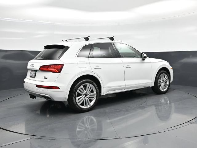 2018 Audi Q5 - $16,080