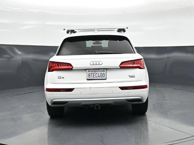 2018 Audi Q5 - $16,080