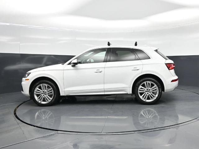 2018 Audi Q5 - $16,080