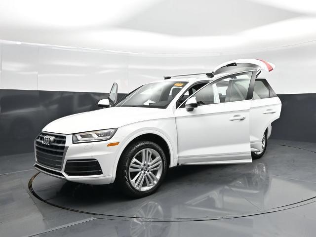 2018 Audi Q5 - $16,080