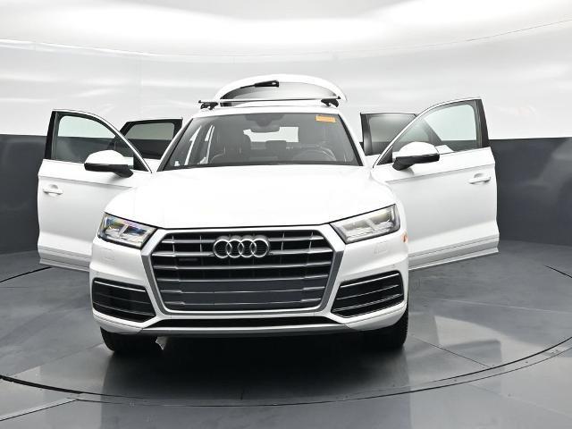 2018 Audi Q5 - $16,080