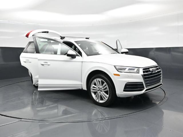 2018 Audi Q5 - $16,080