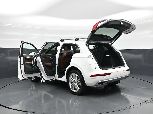 2018 Audi Q5 - $16,080