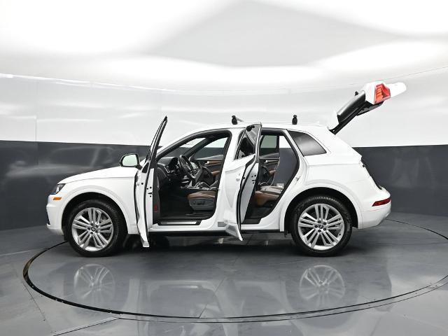 2018 Audi Q5 - $16,080