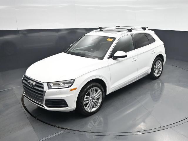 2018 Audi Q5 - $16,080
