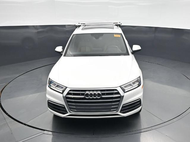 2018 Audi Q5 - $16,080