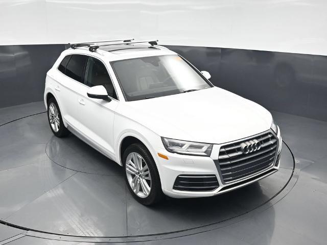 2018 Audi Q5 - $16,080