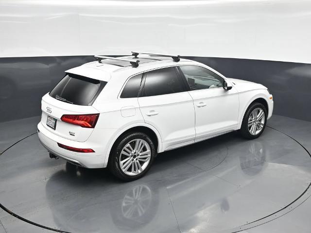 2018 Audi Q5 - $16,080