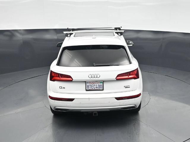 2018 Audi Q5 - $16,080