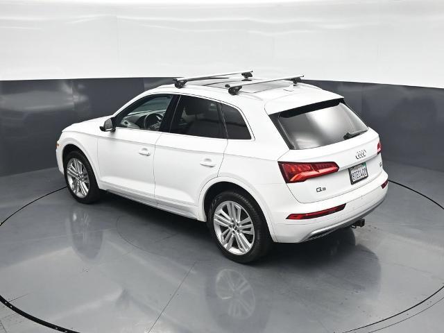 2018 Audi Q5 - $16,080