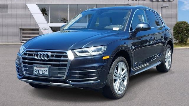 Preowned 2018 Audi Q5 2.0T quattro Premium Plus for Sale