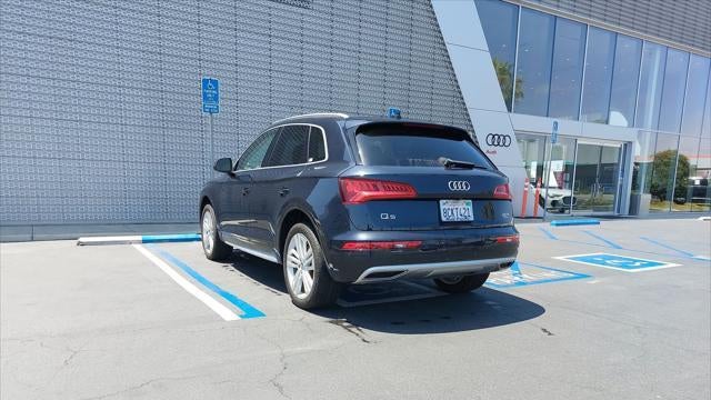 2018 Audi Q5 2.0T quattro Premium Plus