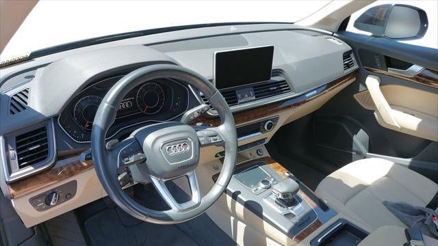 2018 Audi Q5 2.0T quattro Premium Plus