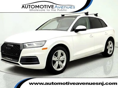 Photo of a 2018 Audi Q5 AWD 2.0T Quattro Premium Plus 4DR SUV for sale
