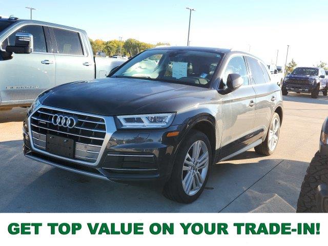2018 Audi Q5