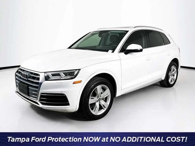 2018 Audi Q5 AWD 2.0T Quattro Premium Plus 4DR SUV