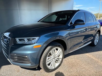 Photo of a 2018 Audi Q5 AWD 2.0T Quattro Premium Plus 4DR SUV for sale
