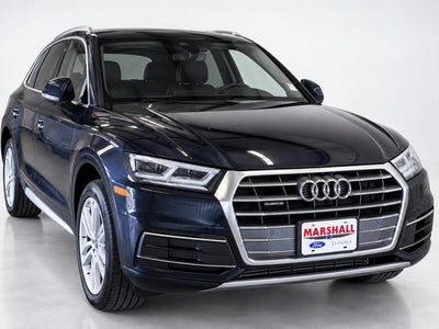 Photo of a 2019 Audi Q5 AWD Quattro Premium Plus 45 Tfsi 4DR SUV for sale