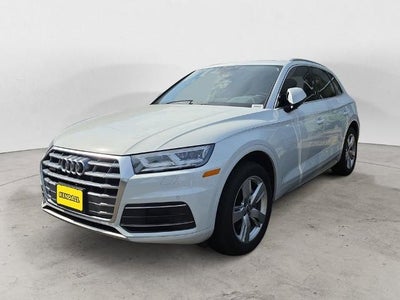 2019 Audi Q5 AWD Quattro Premium Plus 45 Tfsi 4DR SUV