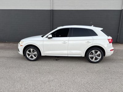 Photo of a 2020 Audi Q5 AWD Quattro Premium Plus 45 Tfsi 4DR SUV for sale