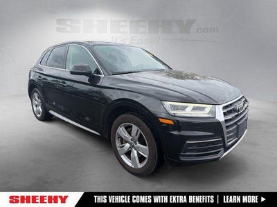 Photo of a 2018 Audi Q5 AWD 2.0T Quattro Premium Plus 4DR SUV for sale